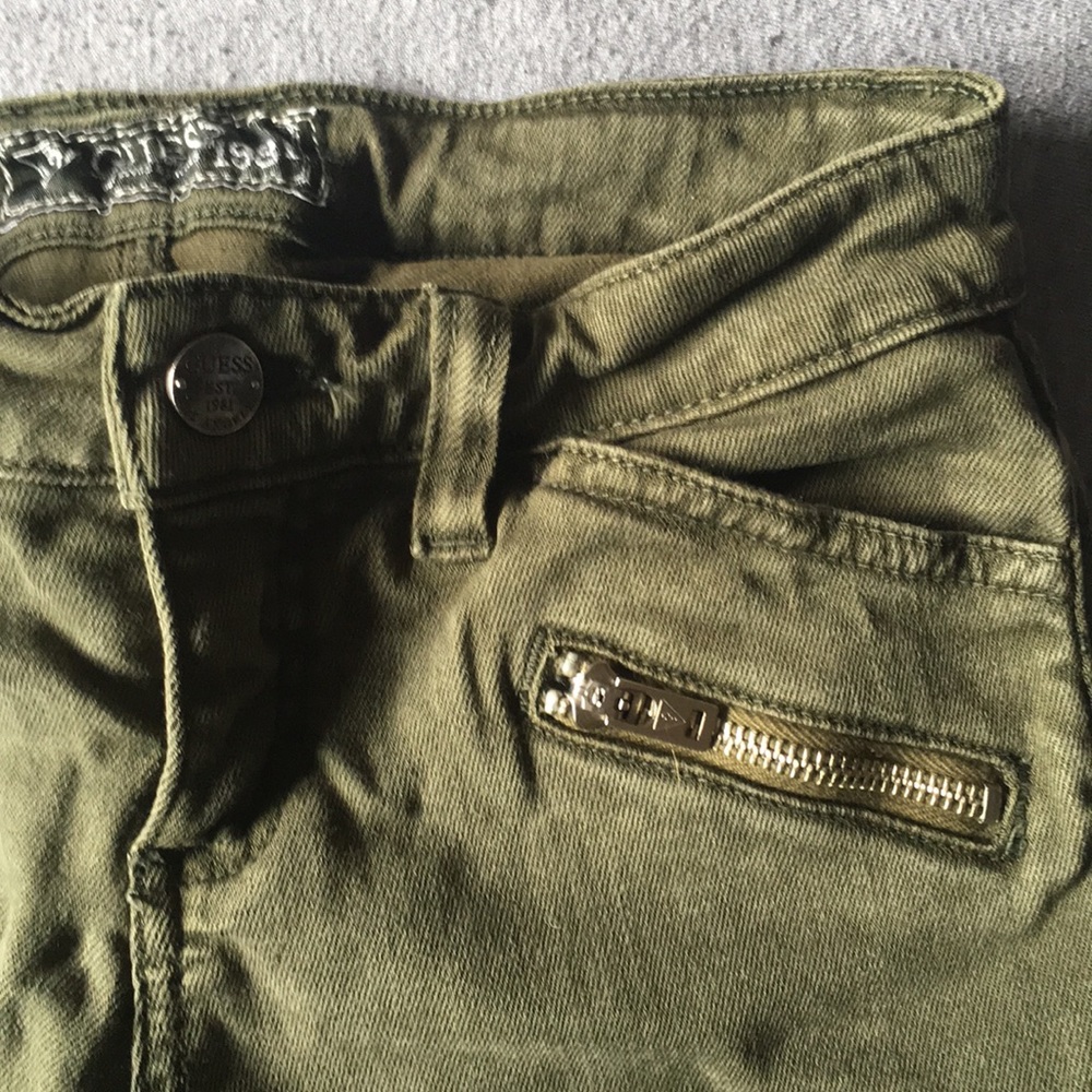 GUESS cargo pants - Picture 2 of 4
